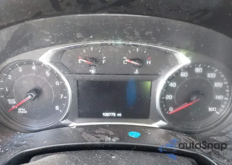 2018 GMC Terrain Sle z USA, uszkodzony, nr VIN 3GKALMEX3JL138035